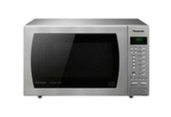 Panasonic NN-CT585S Freestanding Combination Microwave, Stainless Steel